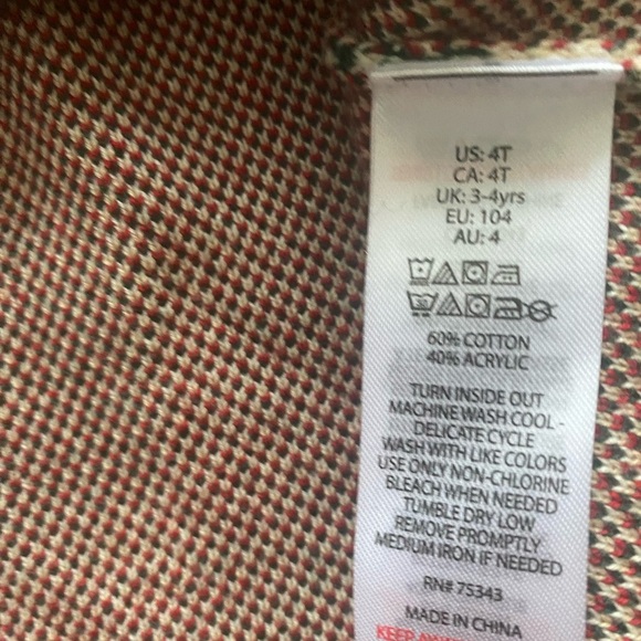 Tommy Bahama Skirt , Vest and hat set - Picture 8 of 10